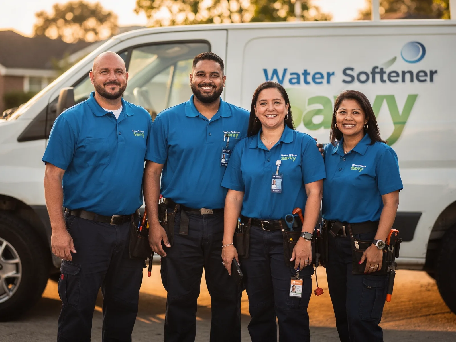 Water Softener Installation company in Laupahoehoe, HI